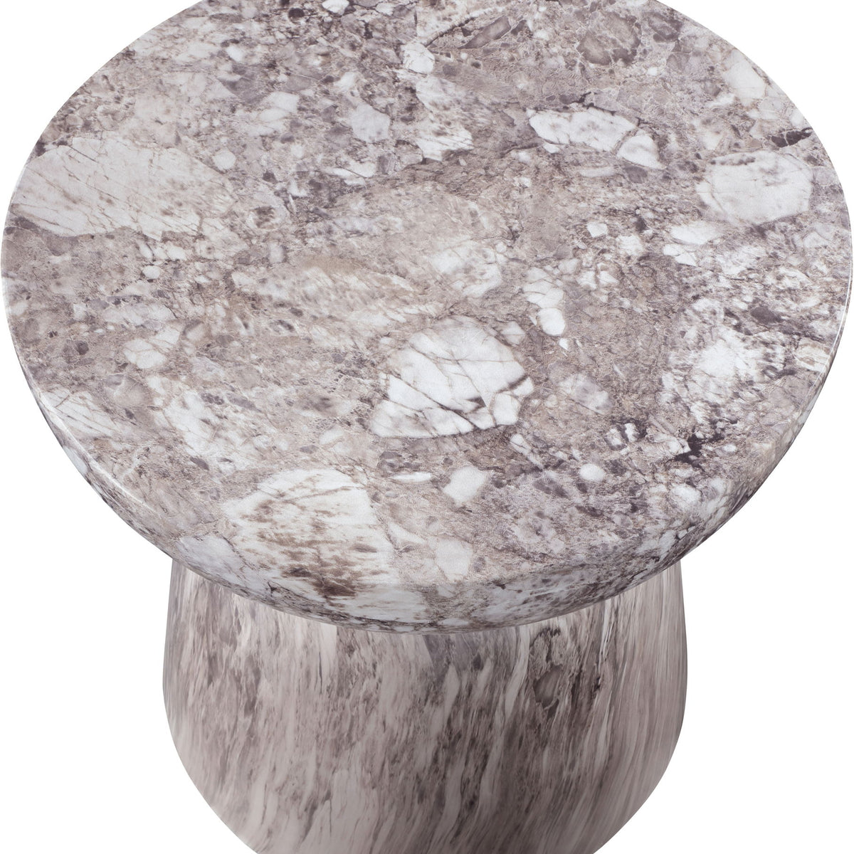 Avellino - Concrete End Table