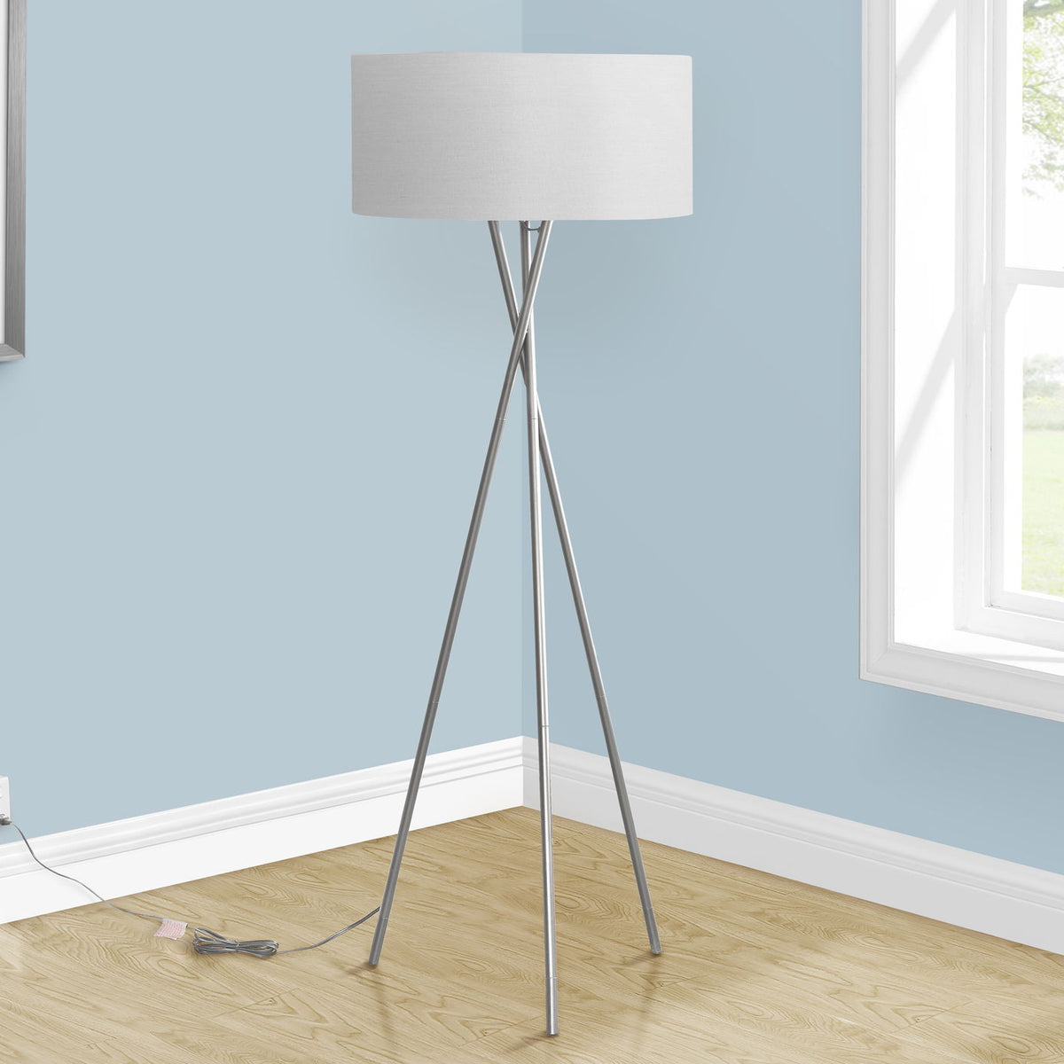Lighting, Floor Lamp, Contemporary