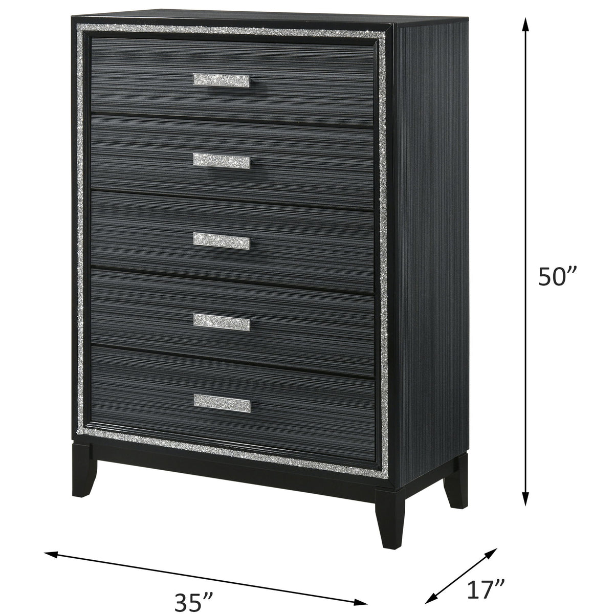 Haiden - Chest, Elegant Design
