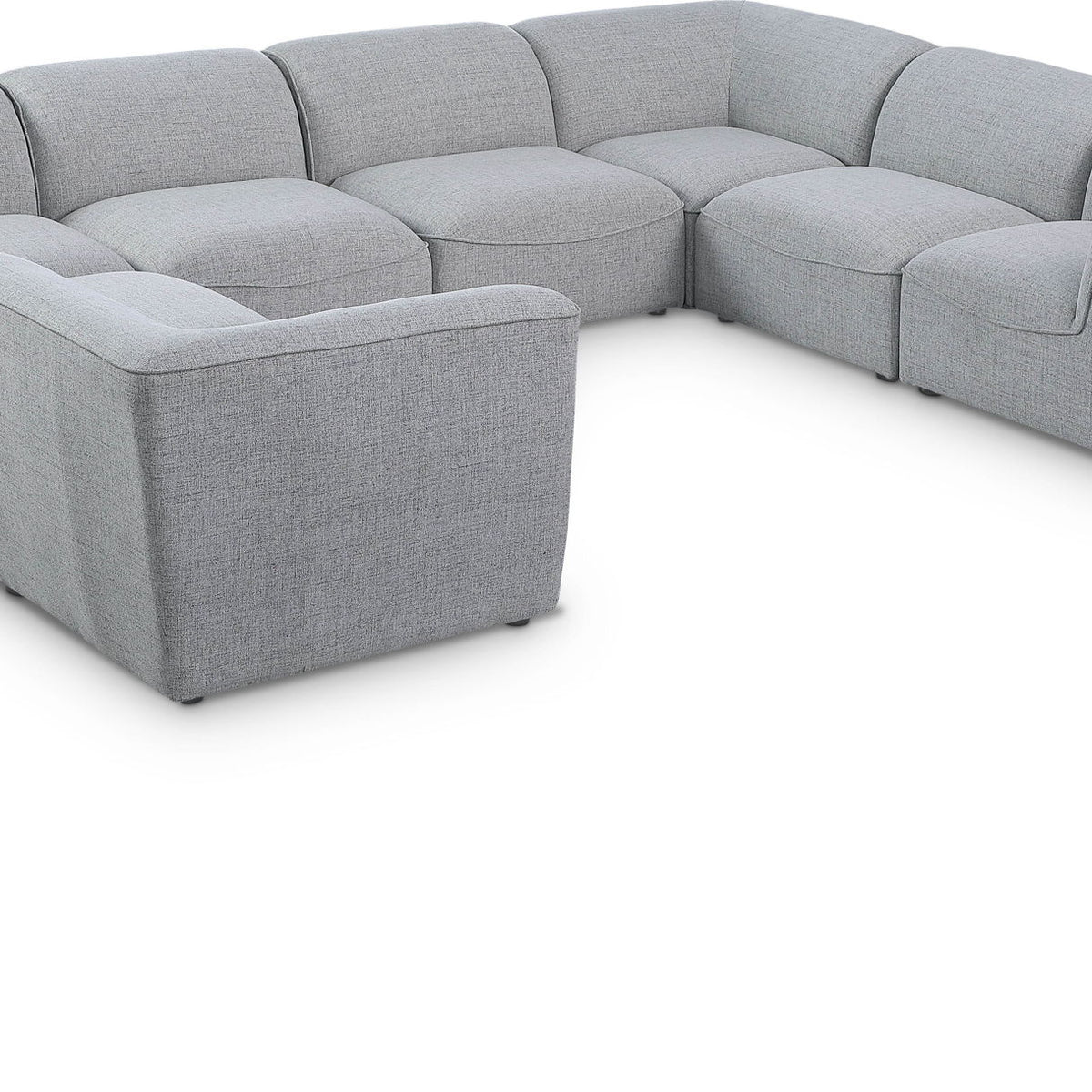 Miramar - 8 Piece Modular Sectional