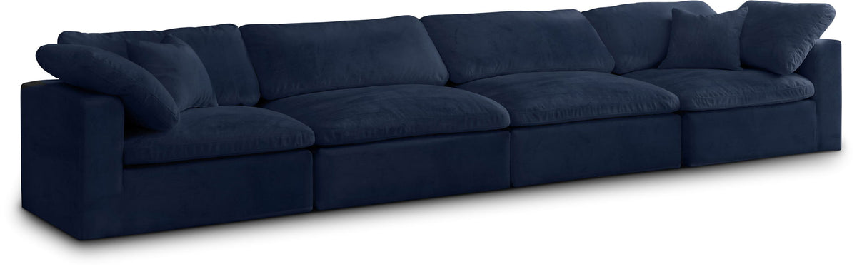 Cozy - Modular 4 Seat Sofa