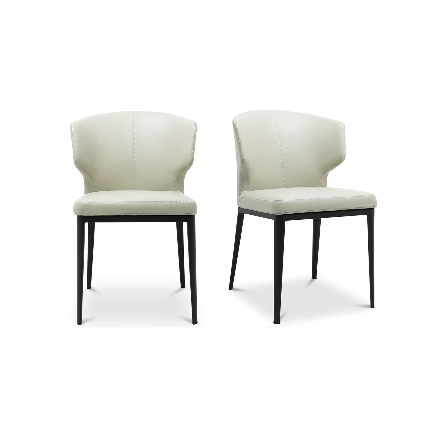 Delaney - Dining Chair Chair (Set of 2) - Beige