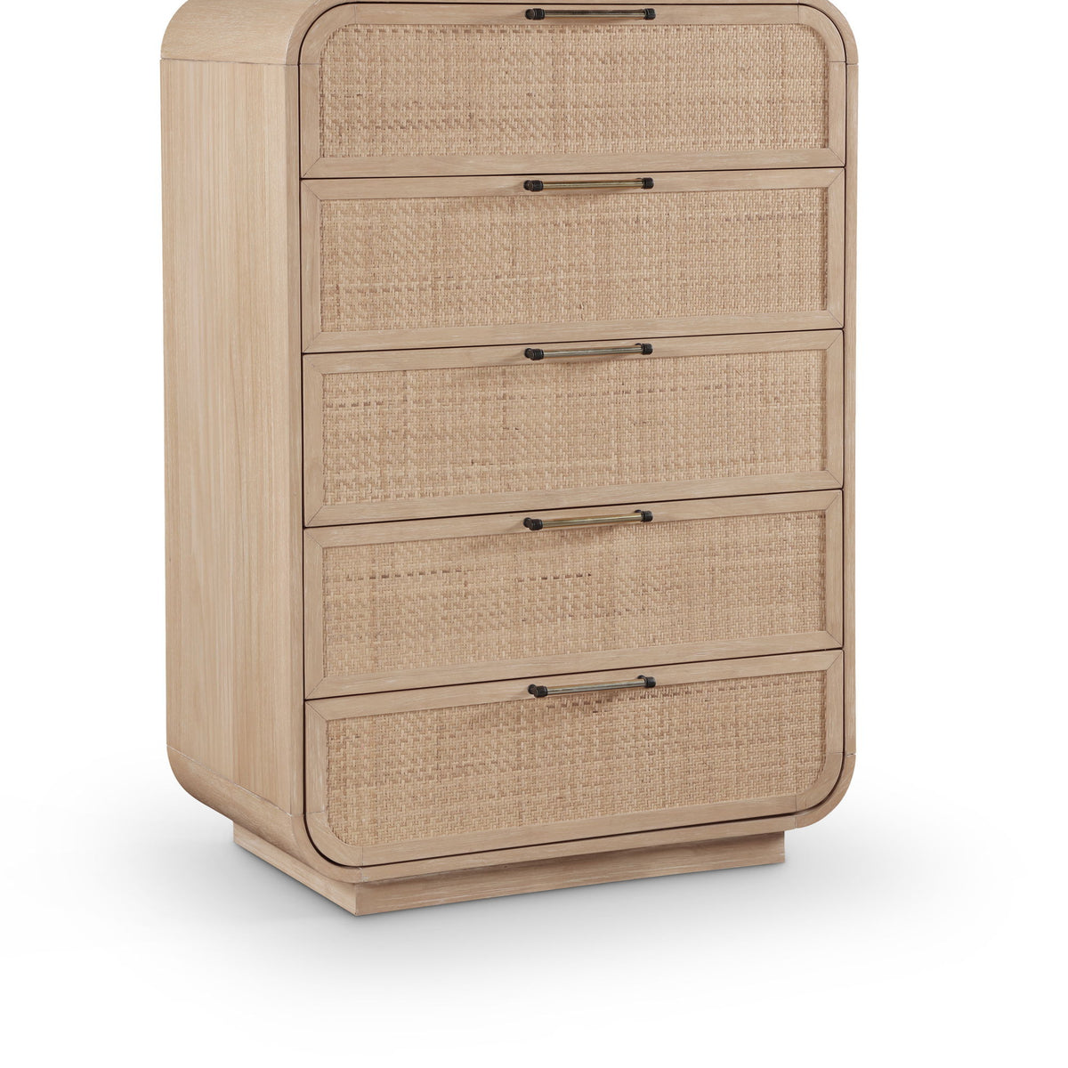 Windsor - Rubberwood Chest - Natural
