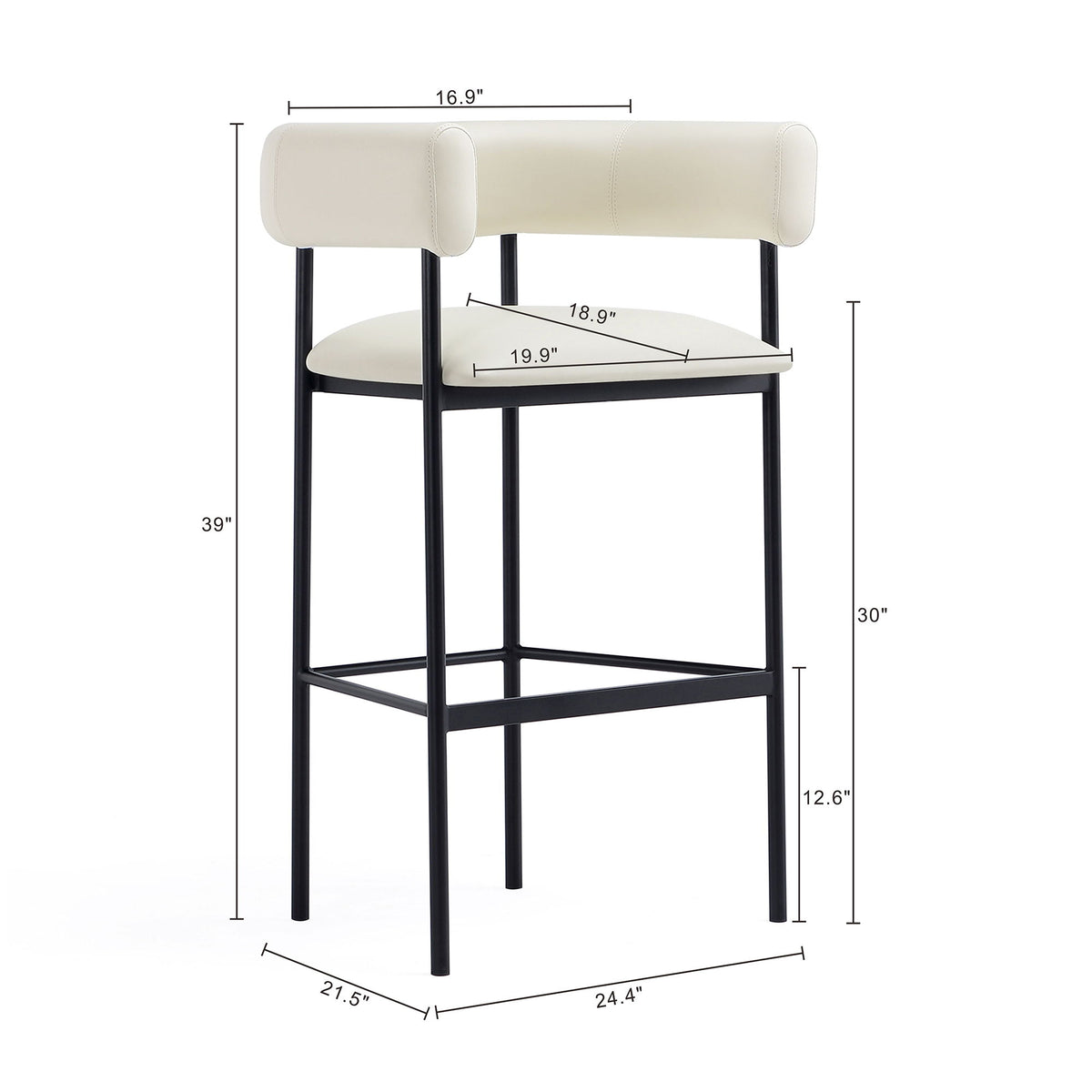 Manhattan Onda - Barstool