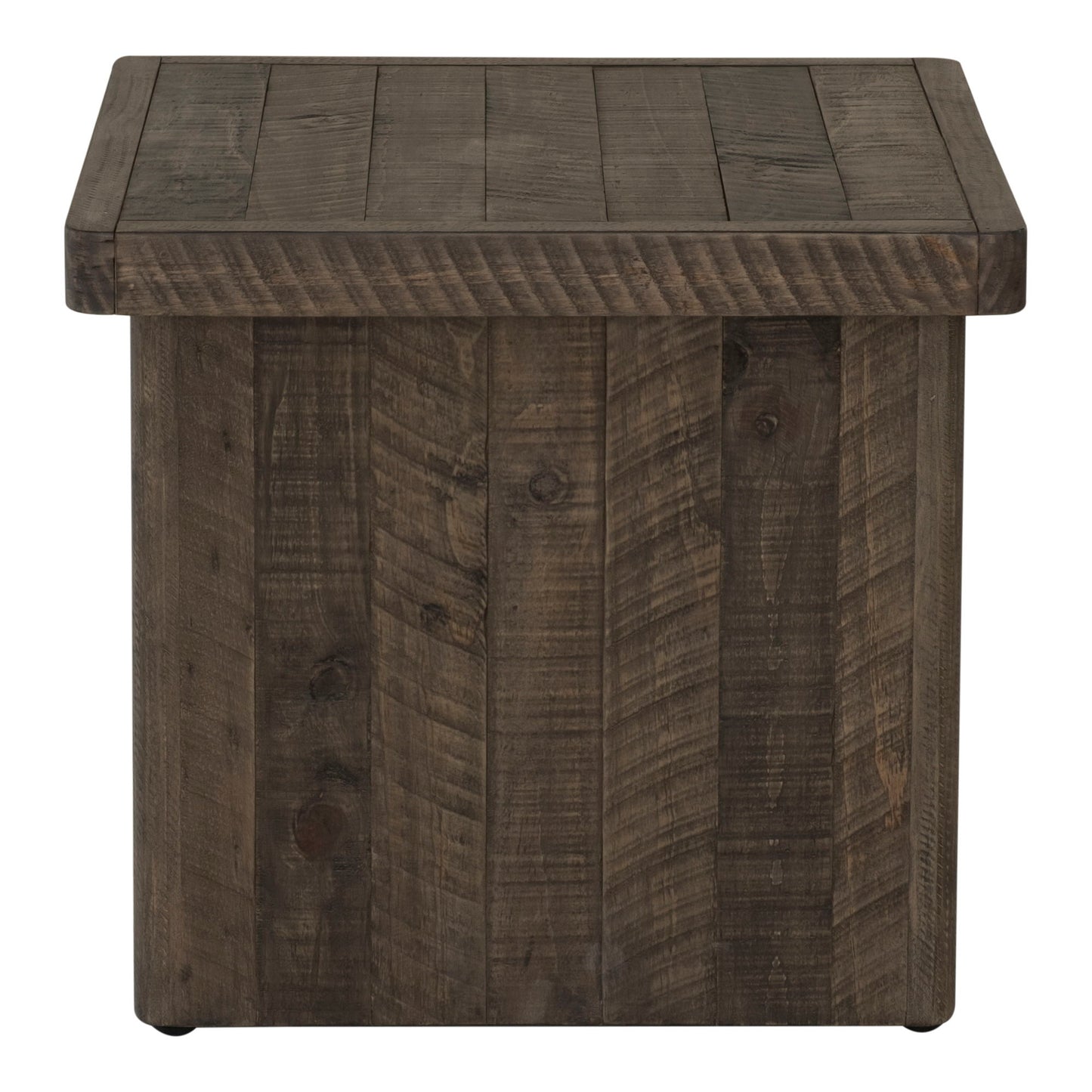 Monterey - End Table - Dark Brown