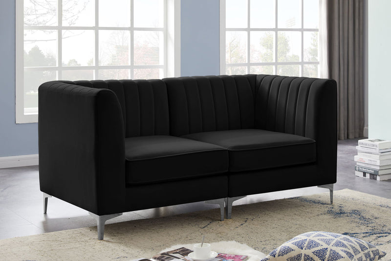 Alina - 2 Piece Modular Sectional