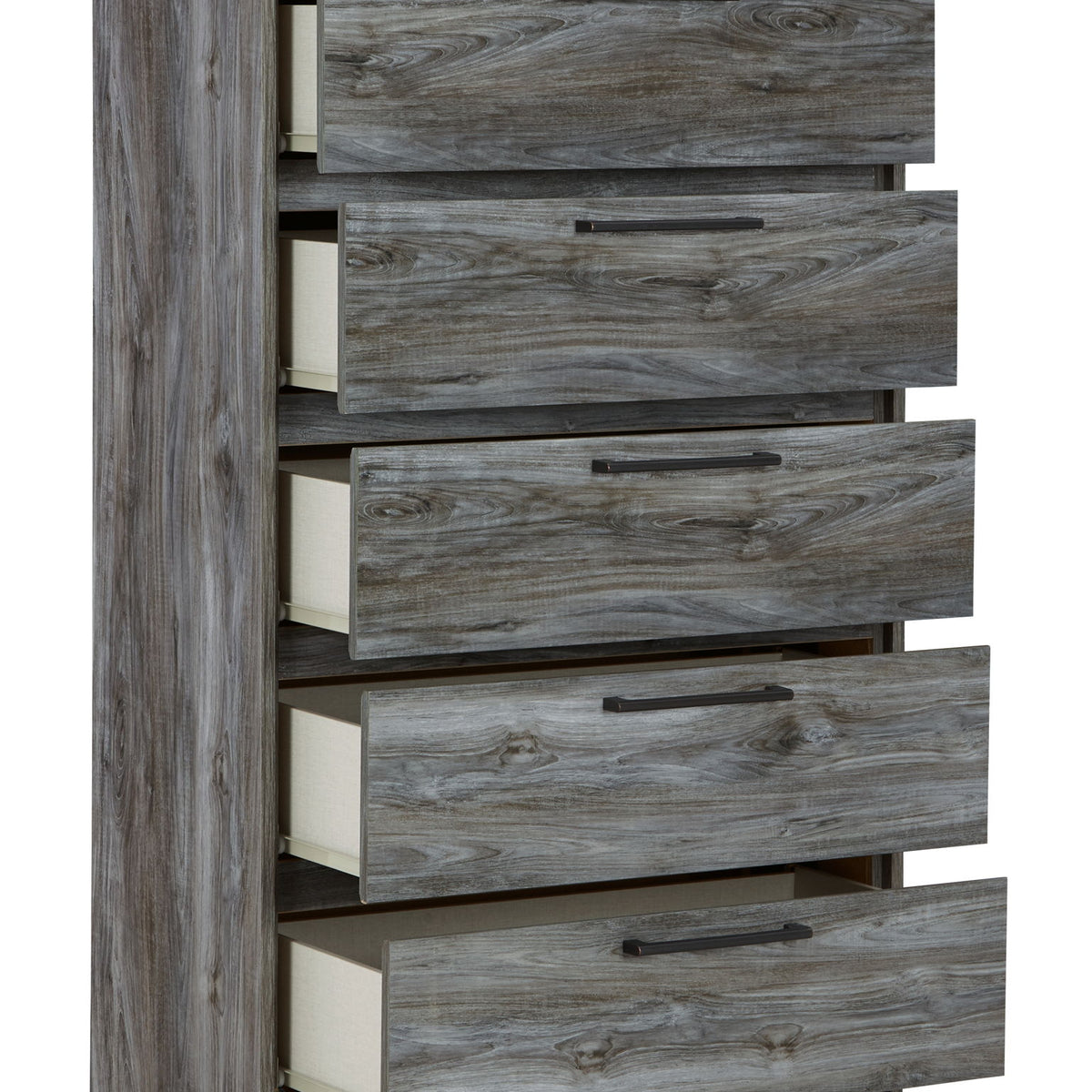 Baystorm - Five Drawer Chest