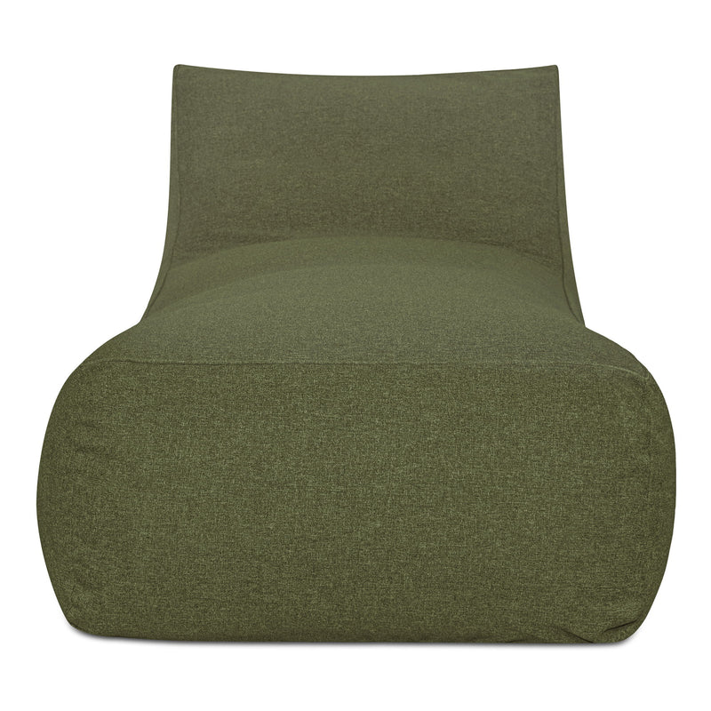 Lirio - Chaise - Green