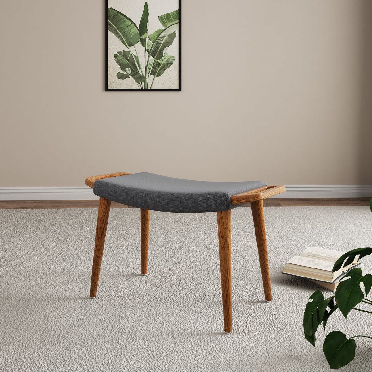 Manhattan Geta - Accent Ottoman