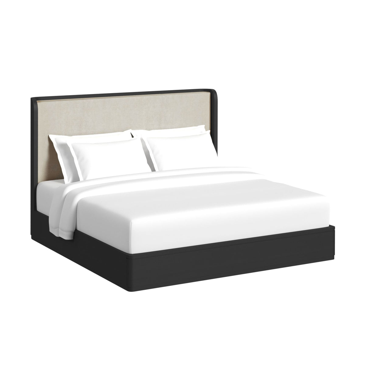 Rosalie - Upholstered Bedroom Set