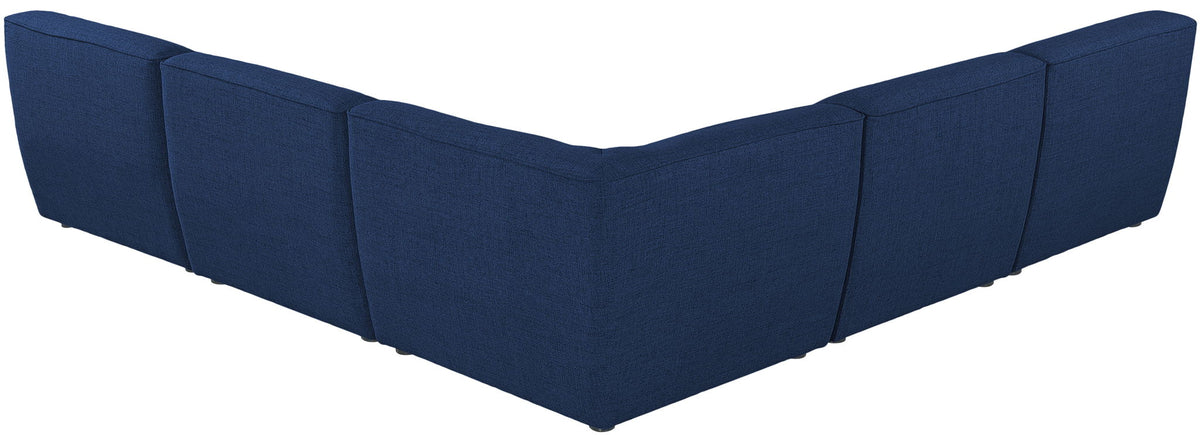 Miramar - 5 Piece Modular Sectional