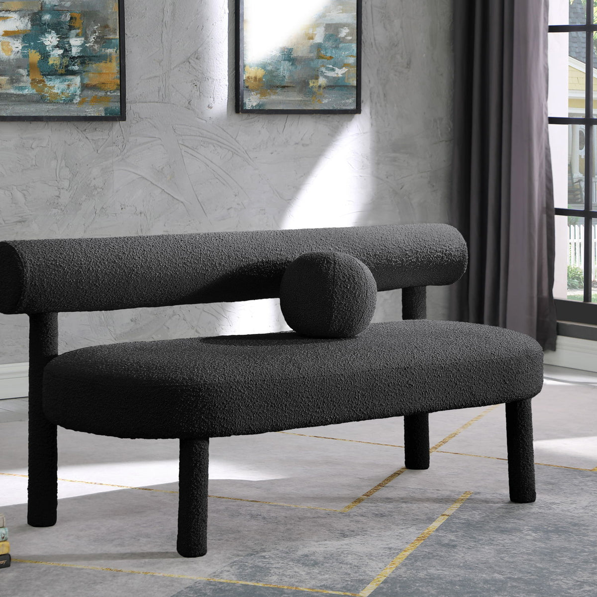 Parlor - Bench