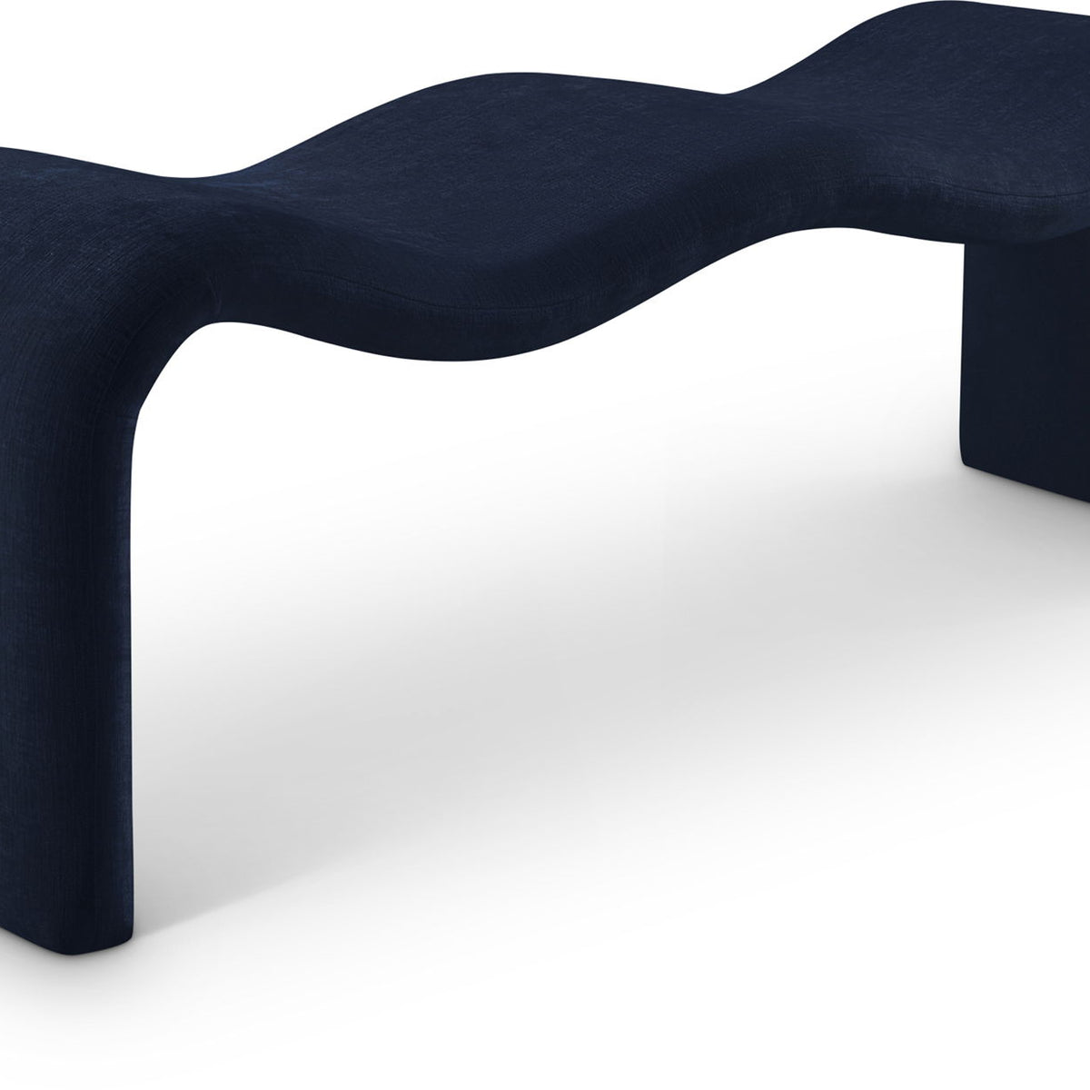 Willow - Chenille Bench