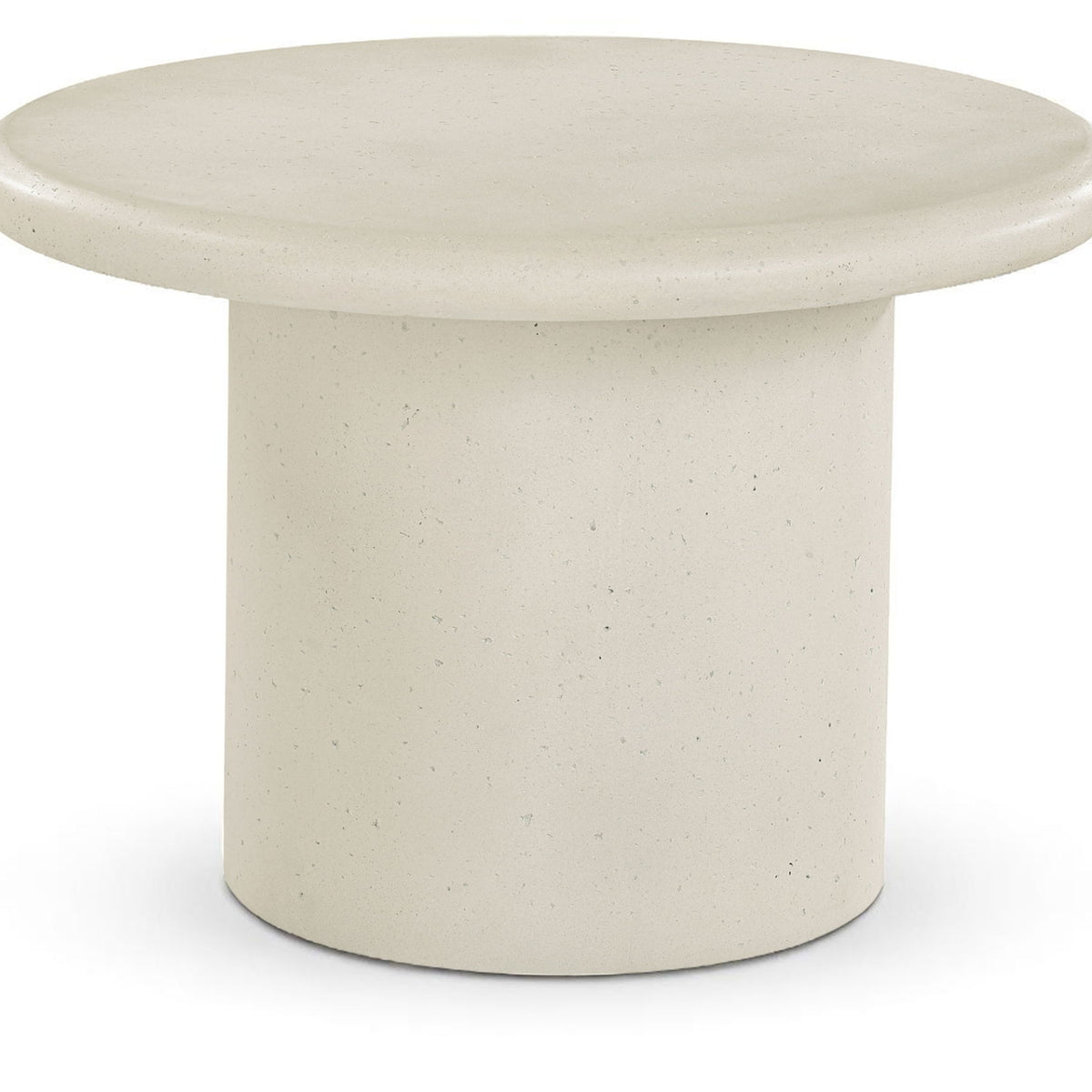 Emara - Concrete And Fiberglass Indoor / Outdoor Coffee Table