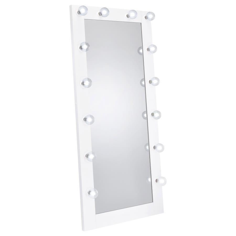 Zayan - Mirror, Box 1 of 2 - White