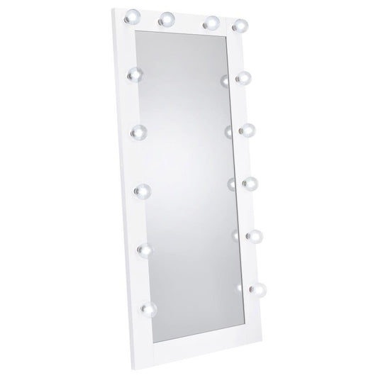 Zayan - Mirror, Box 1 of 2 - White