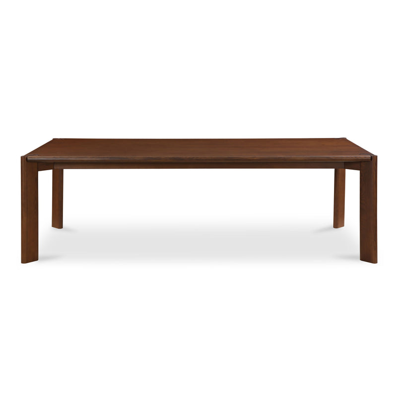 Daifuku - Large Dining Table - Dark Brown