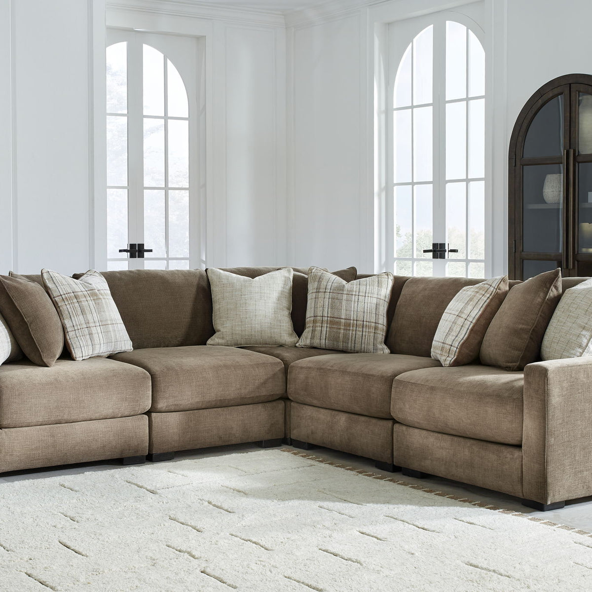 Camellia-Court - Sectional