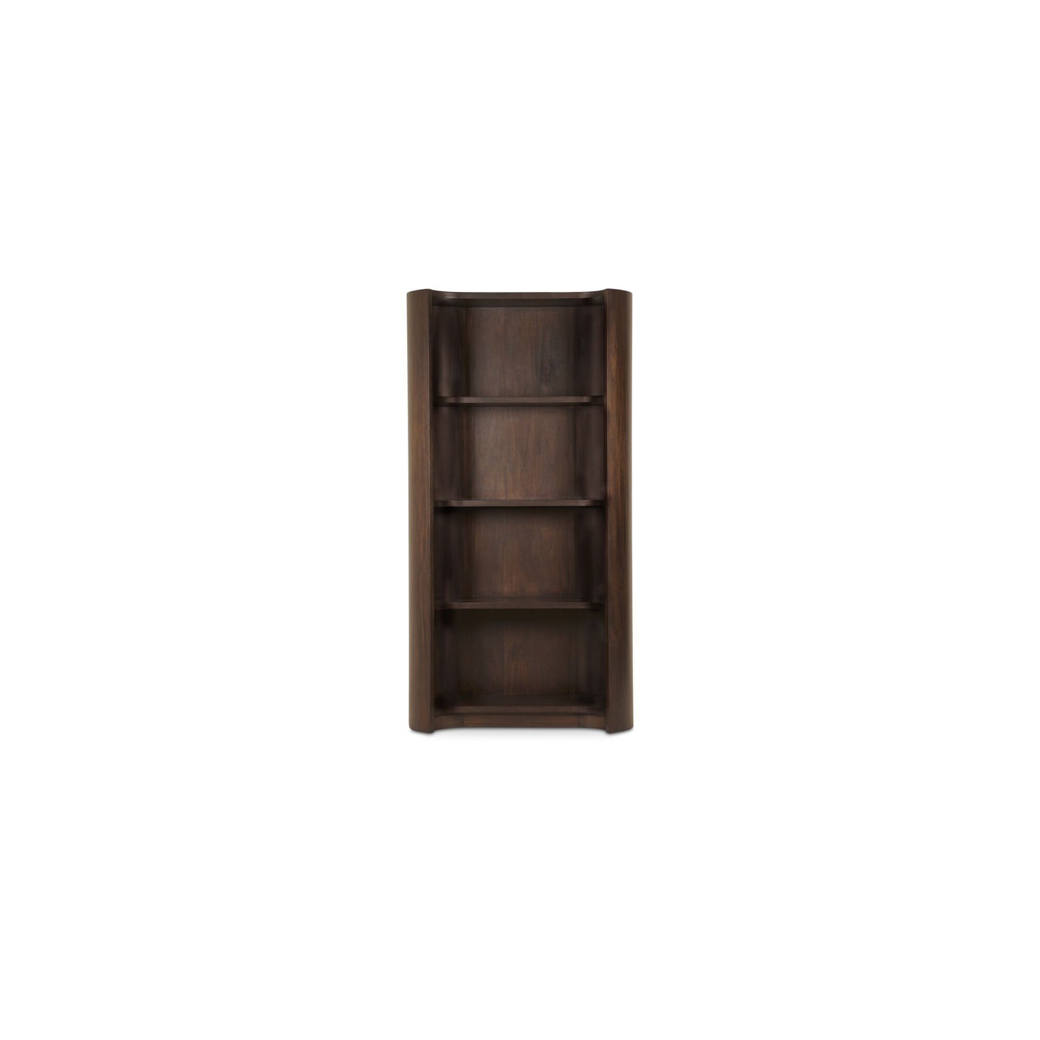 Nera - Bookcase - Brown