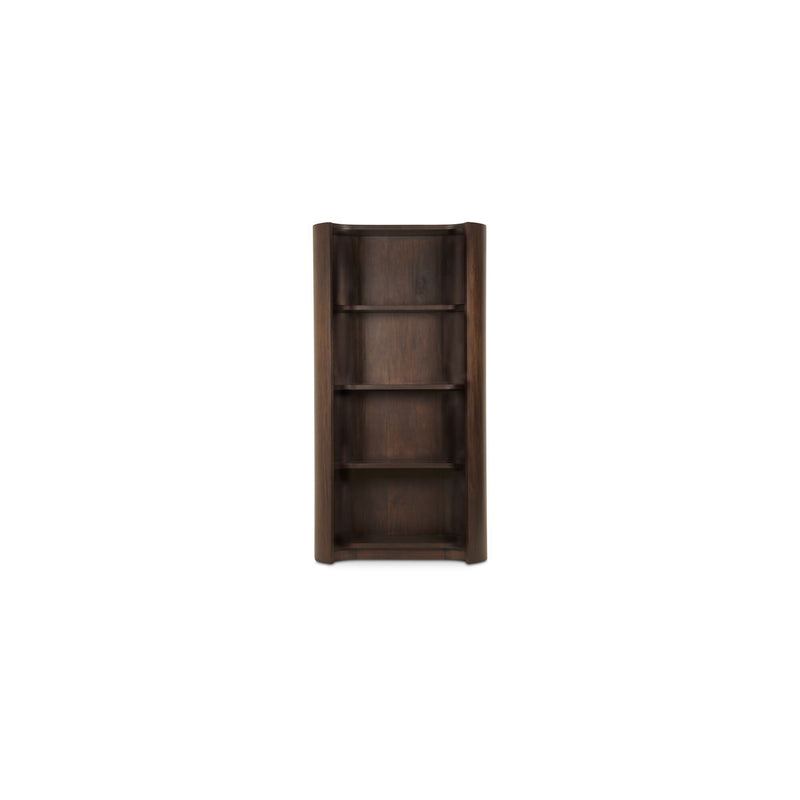 Nera - Bookcase - Brown