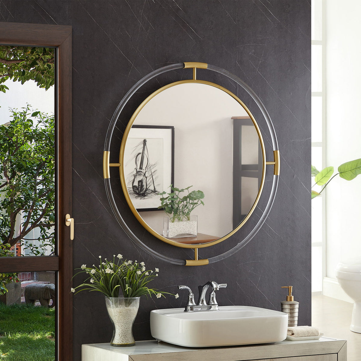 Ghost - Mirror Round