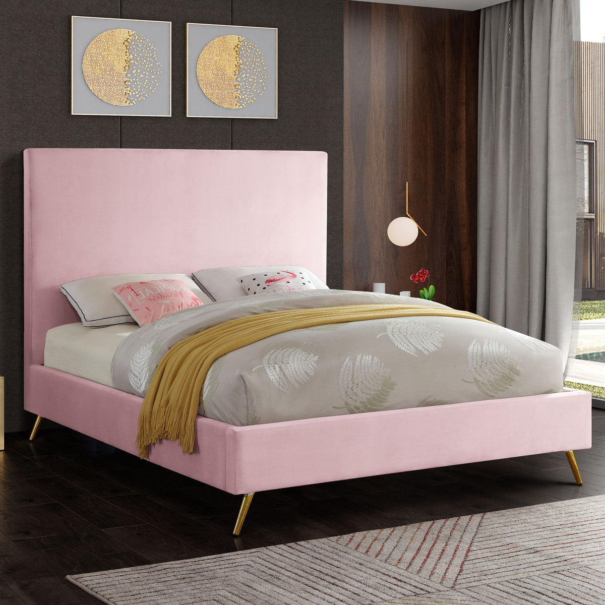 Jasmine - Bed