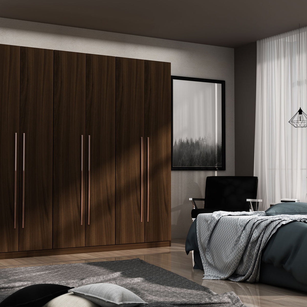 Manhattan Gramercy - Wardrobe Closet
