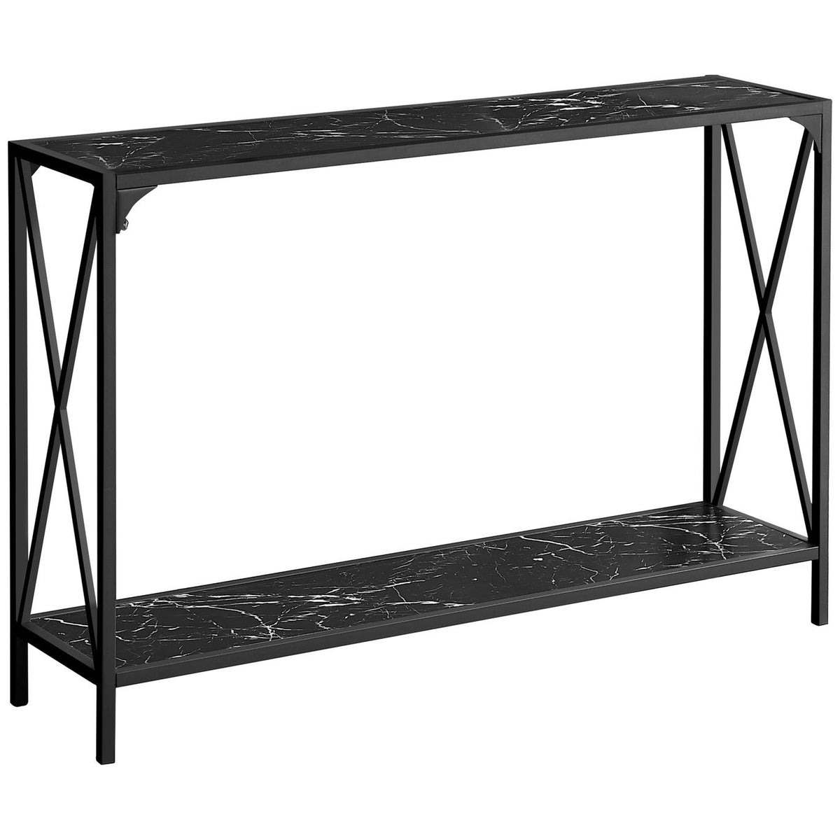 Accent Console Table For Entryway, Contemporary & Modern