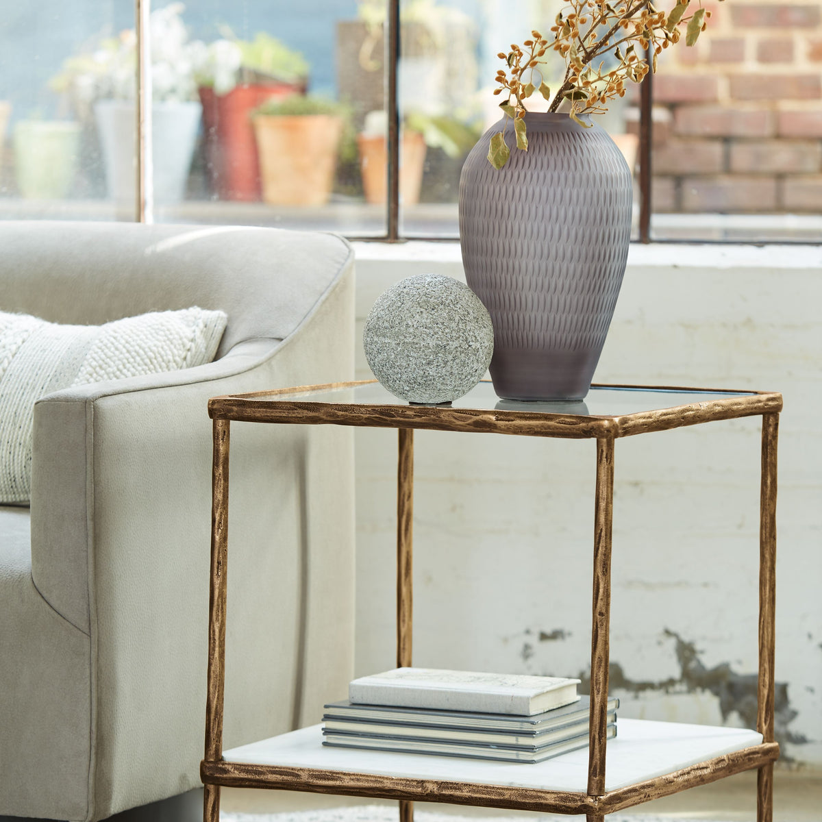 Ryandale - Accent Table