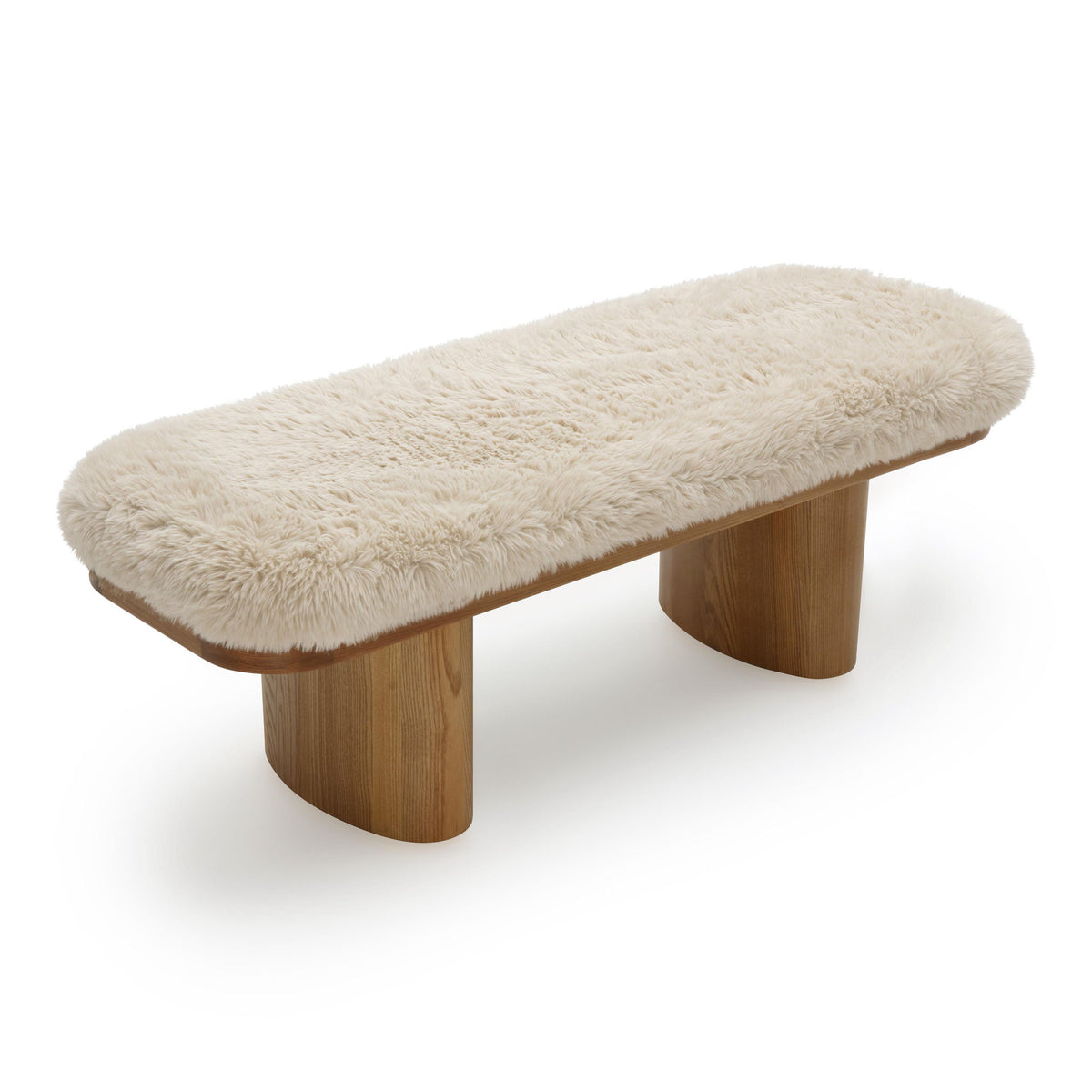 Ollie - Straight Bench