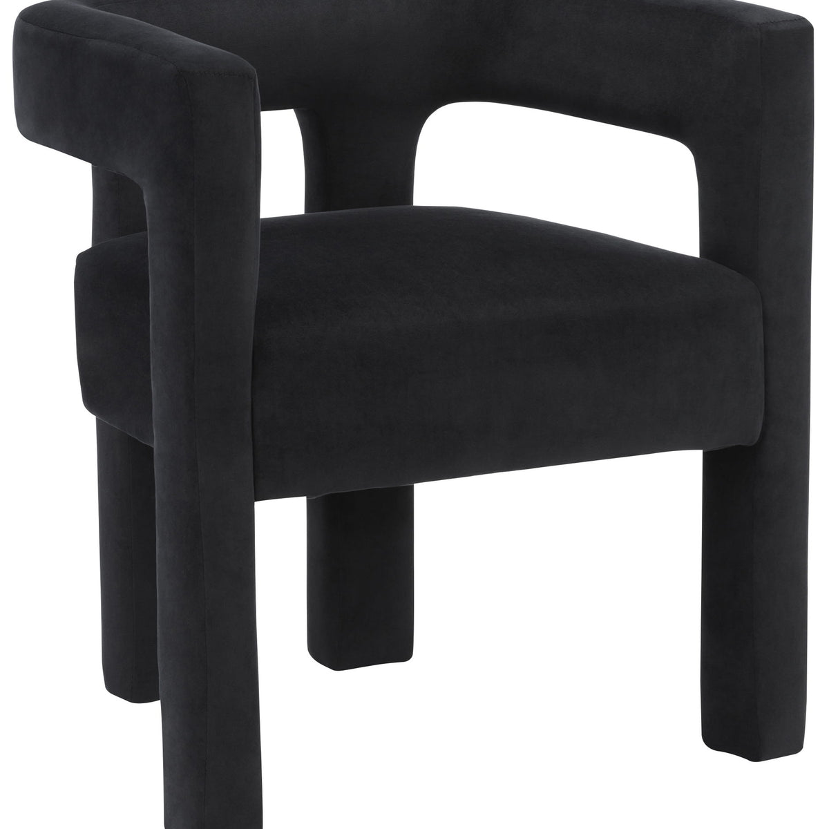Athena - Velvet Dining Chair
