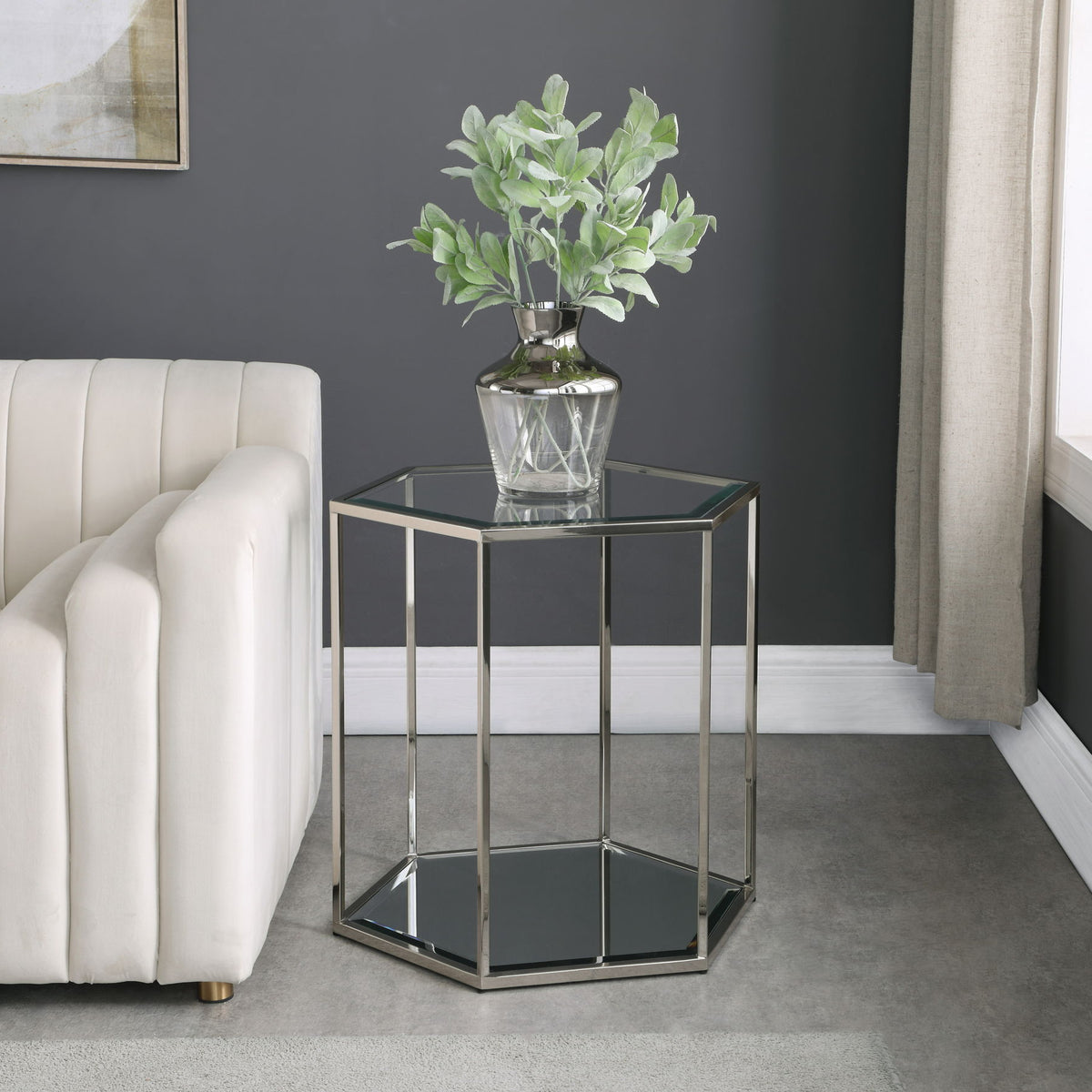 Sei - End Table