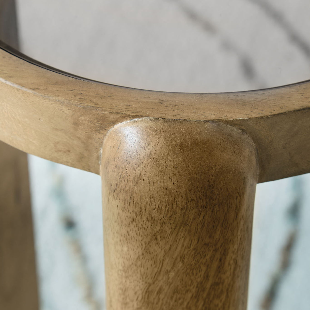 Jossor - Accent Table Set (Set of 2) - Light Brown