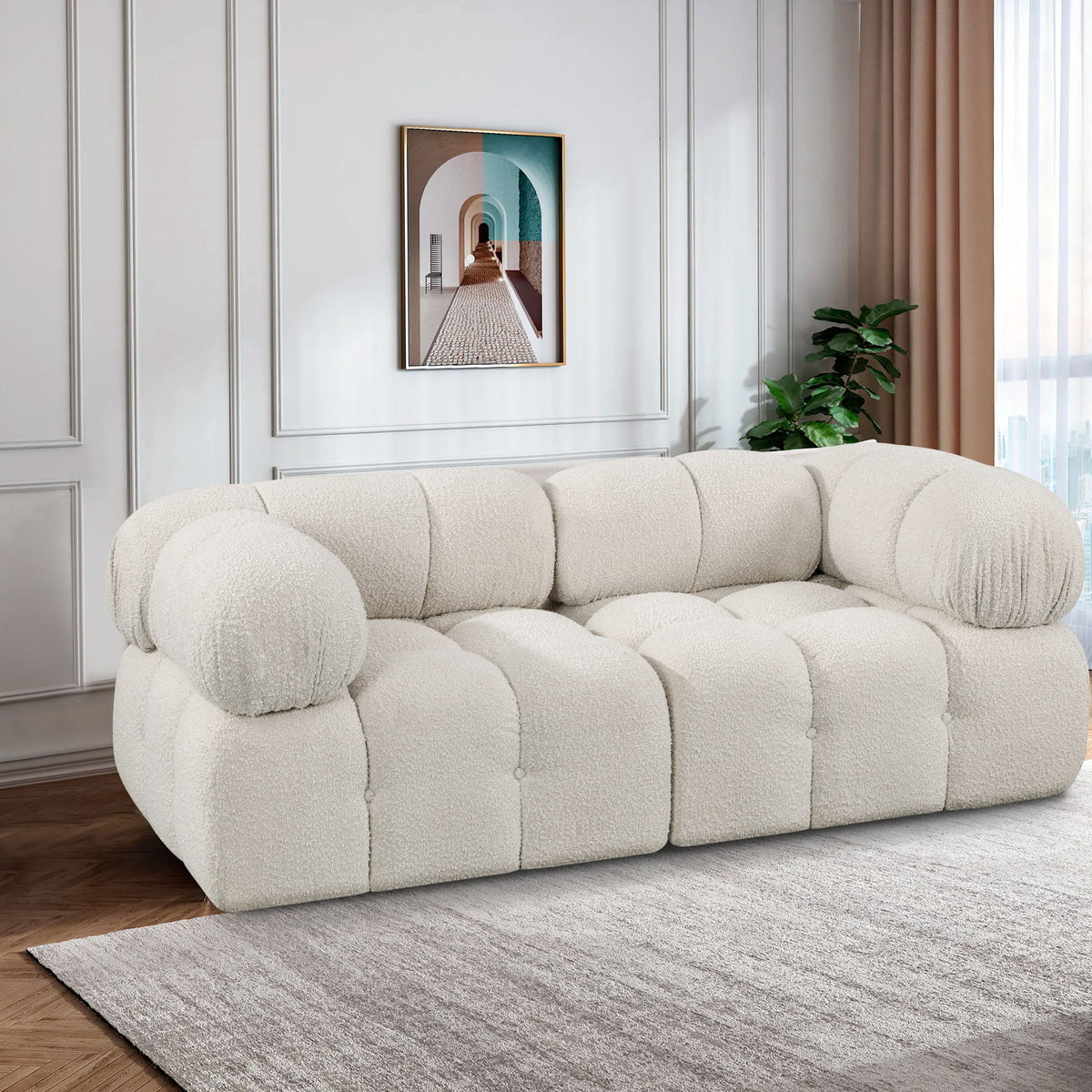 Ames - 2 Seat Modular Sofa