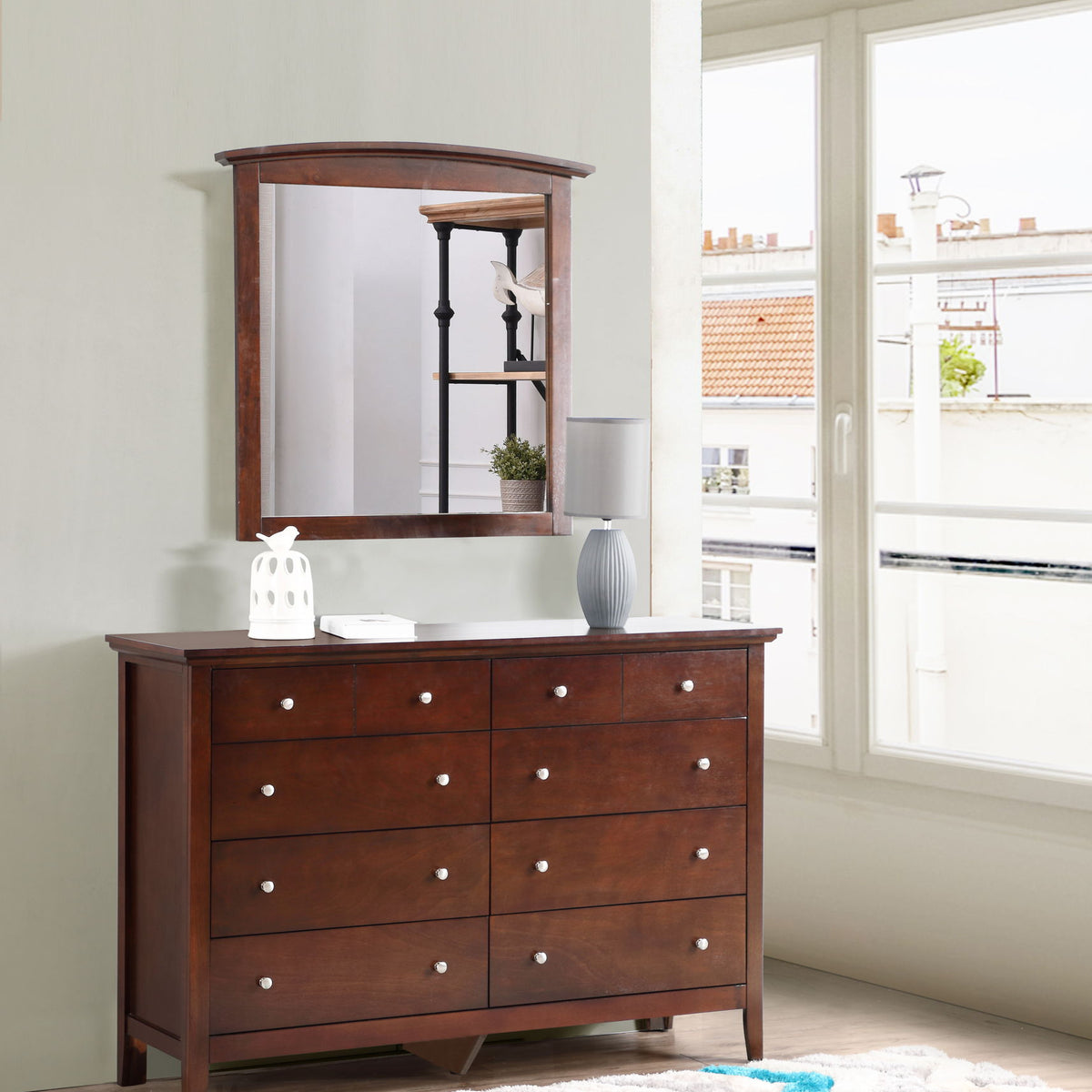 Elegant Casual Dresser For Any Room