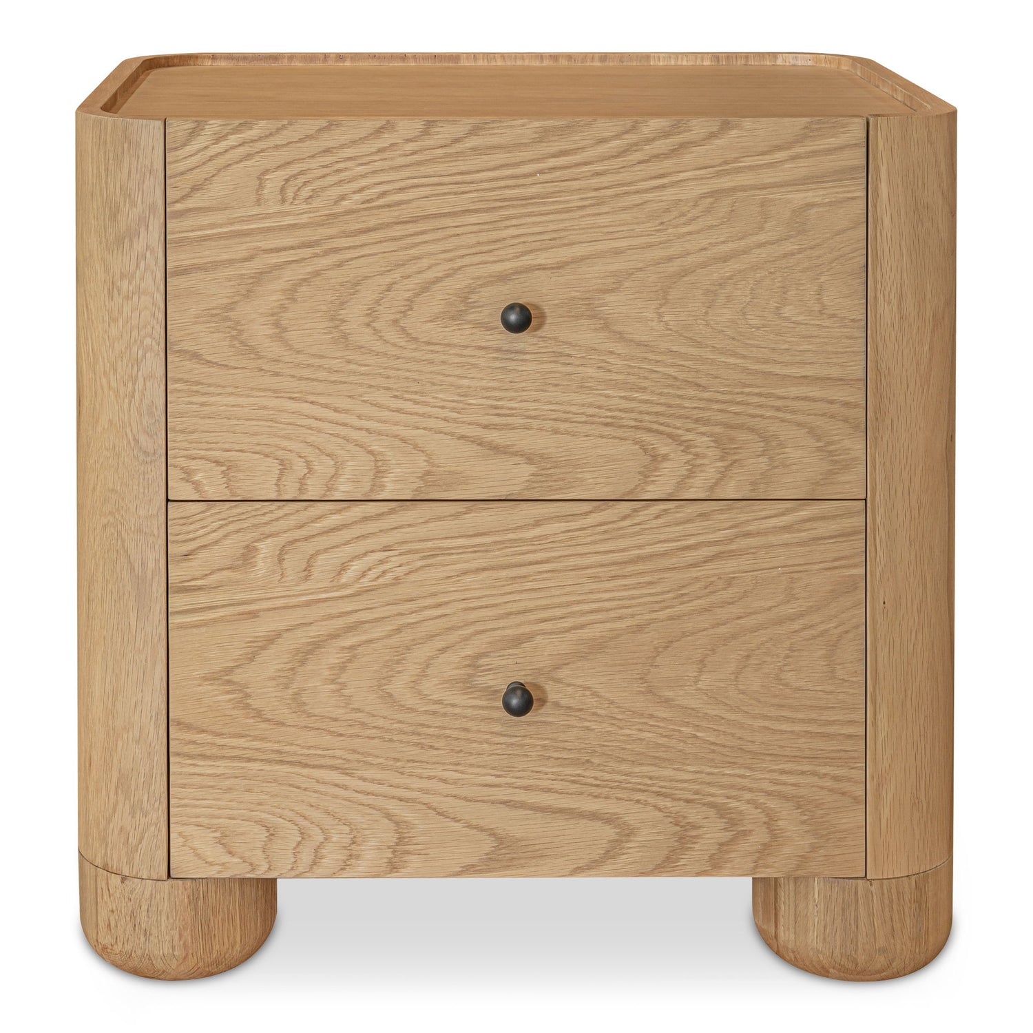Gibson - Accent Nightstand - Light Brown