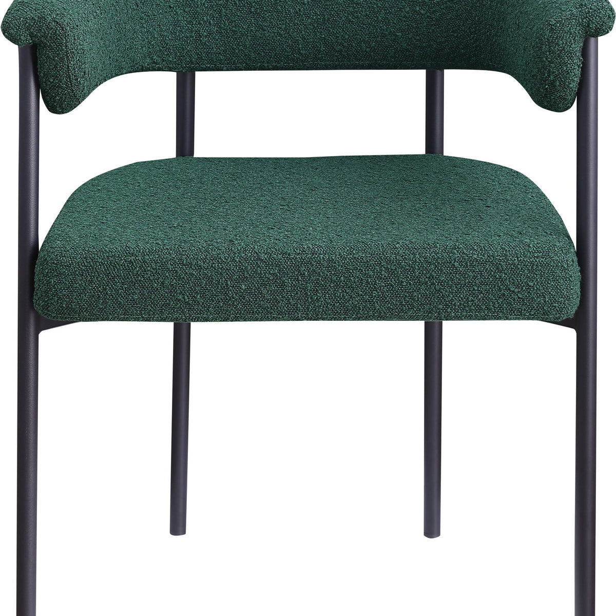 Malin - Boucle Dining Chair (Set of 2)