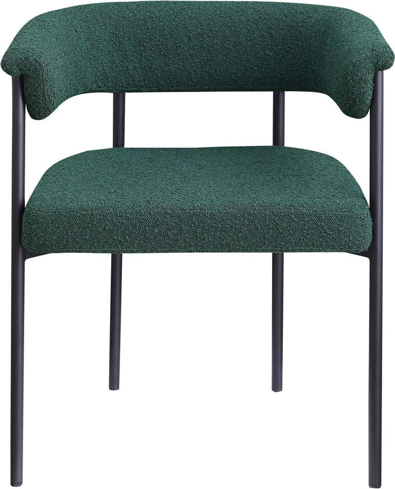 Malin - Boucle Dining Chair (Set of 2)