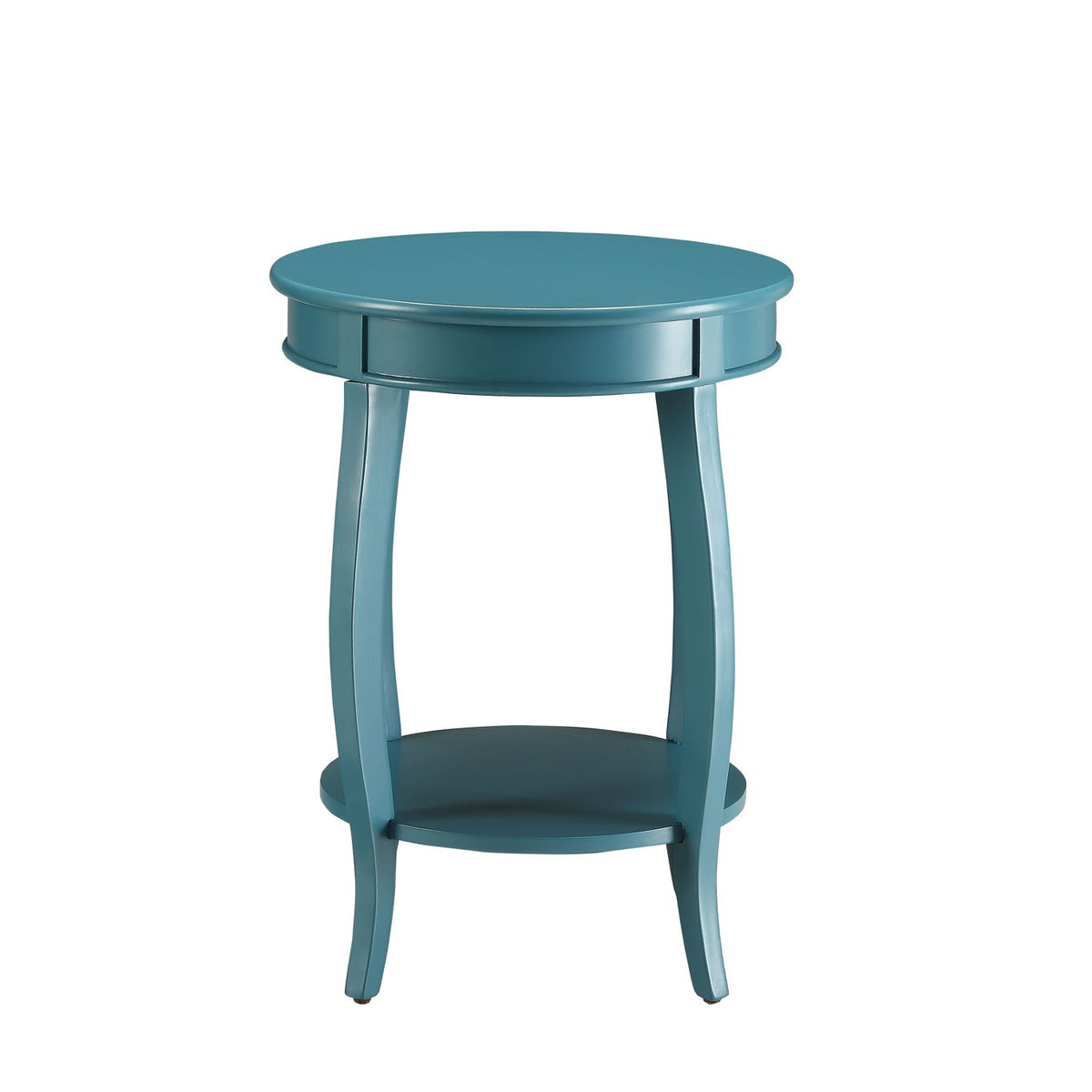 Aberta - Accent Table - Teal
