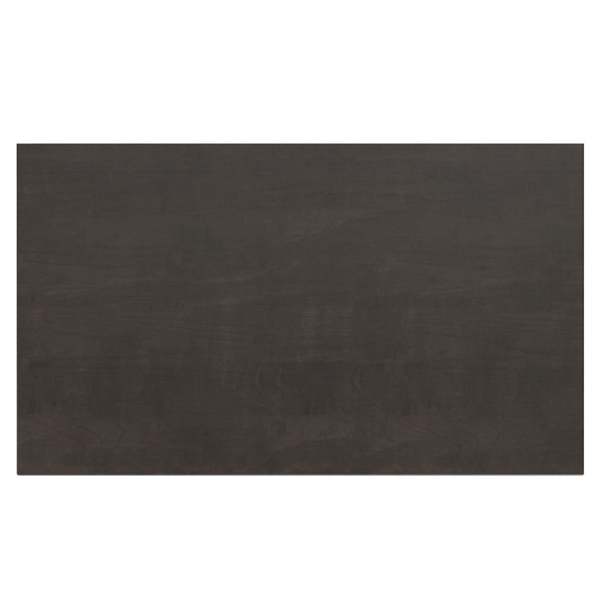 Amherst - 5 Shelf Bookcase - Brown