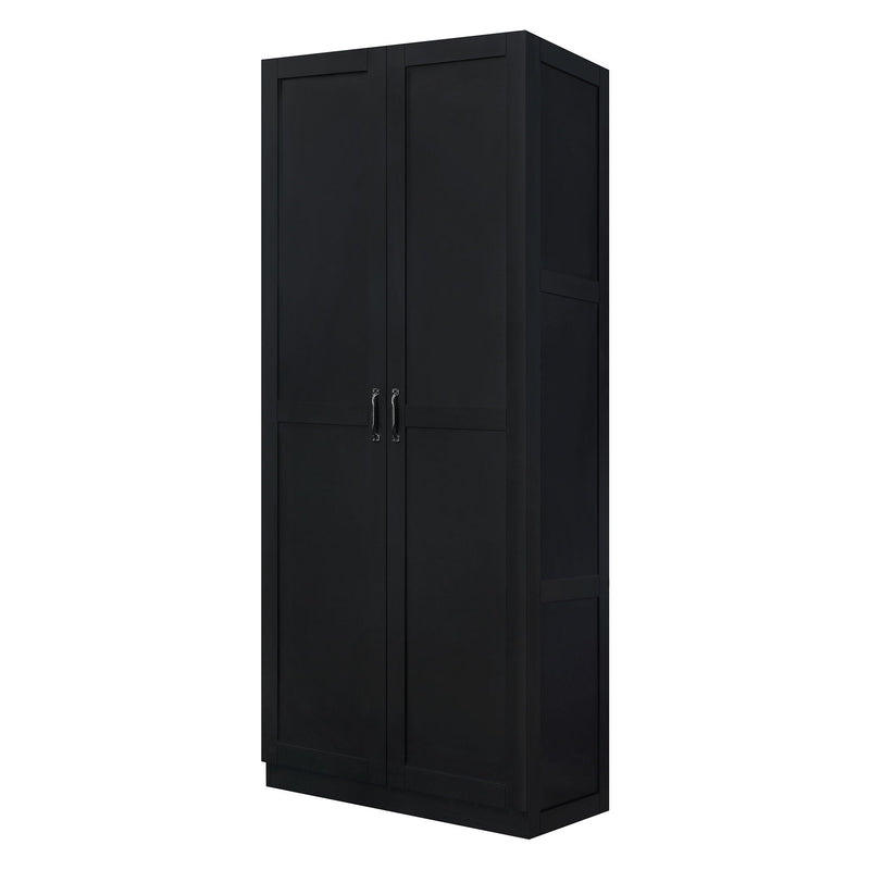 Manhattan Hopkins - Storage Cabinet With 7 Shelves
