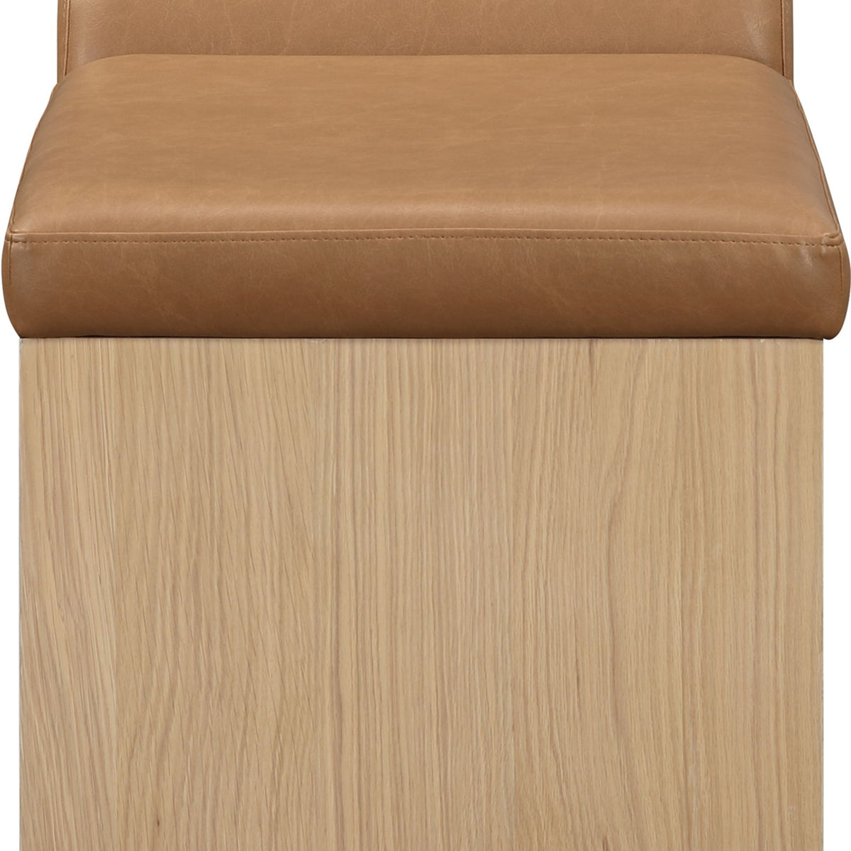 Delphine - Bench - Natural Base