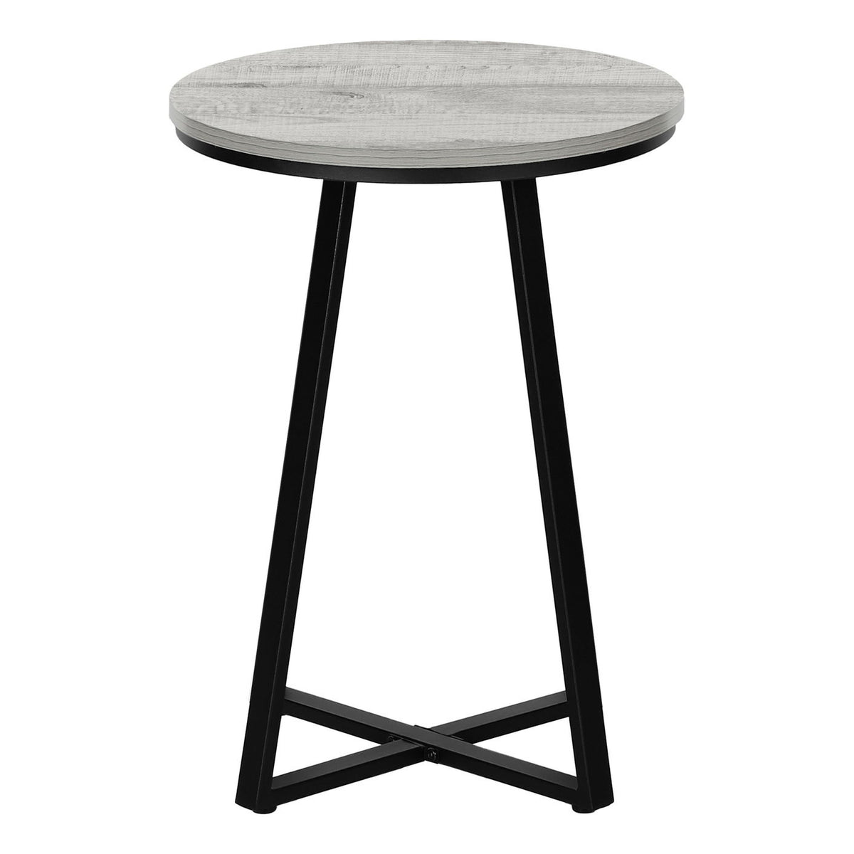 Accent Table, Side, Round Contemporary & Modern Modern Design