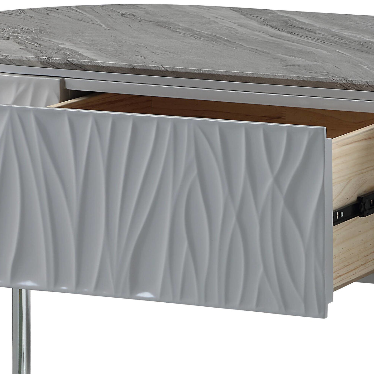 Yukino - High Gloss Table