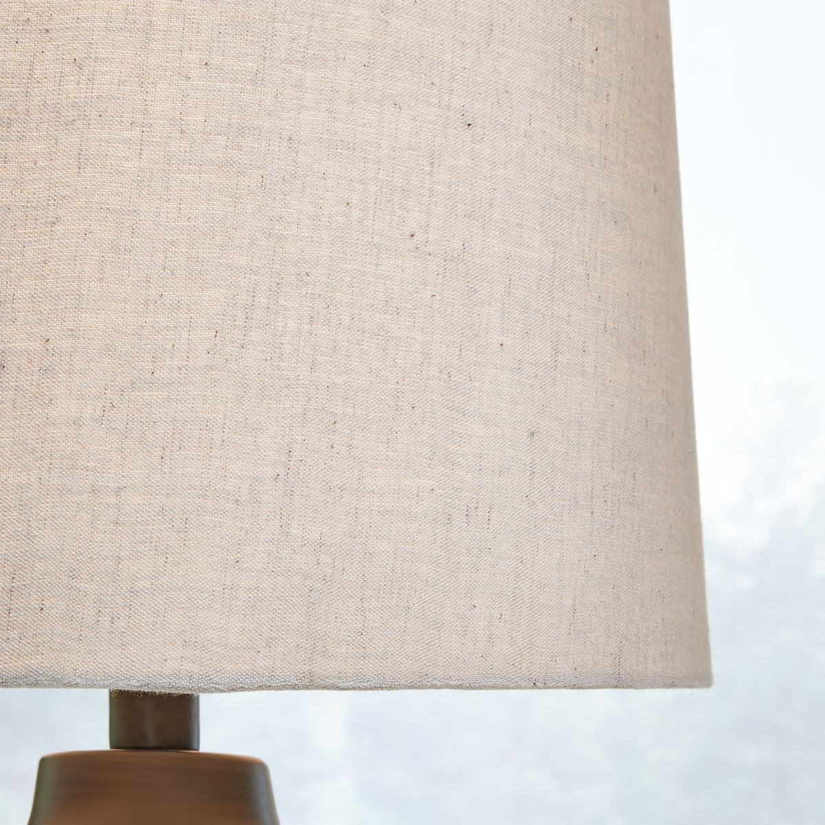 Lanson - Metal Table Lamp (Set of 2) - Antique Bronze Finish