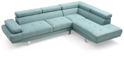 Riveredge - Sectional (2 Boxes)