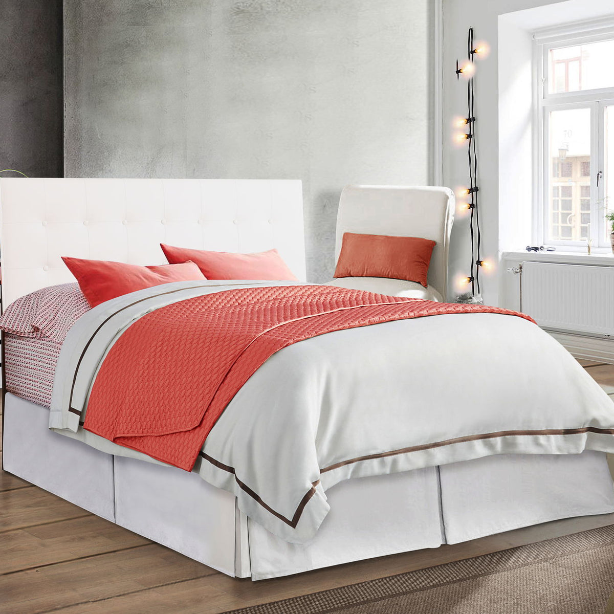 Super Nova - Upholstered Headboard