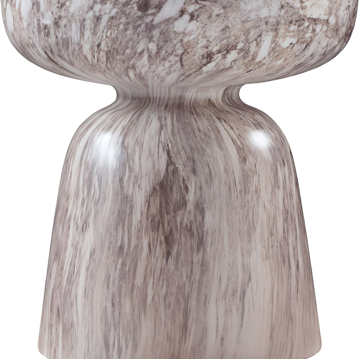 Avellino - Concrete End Table