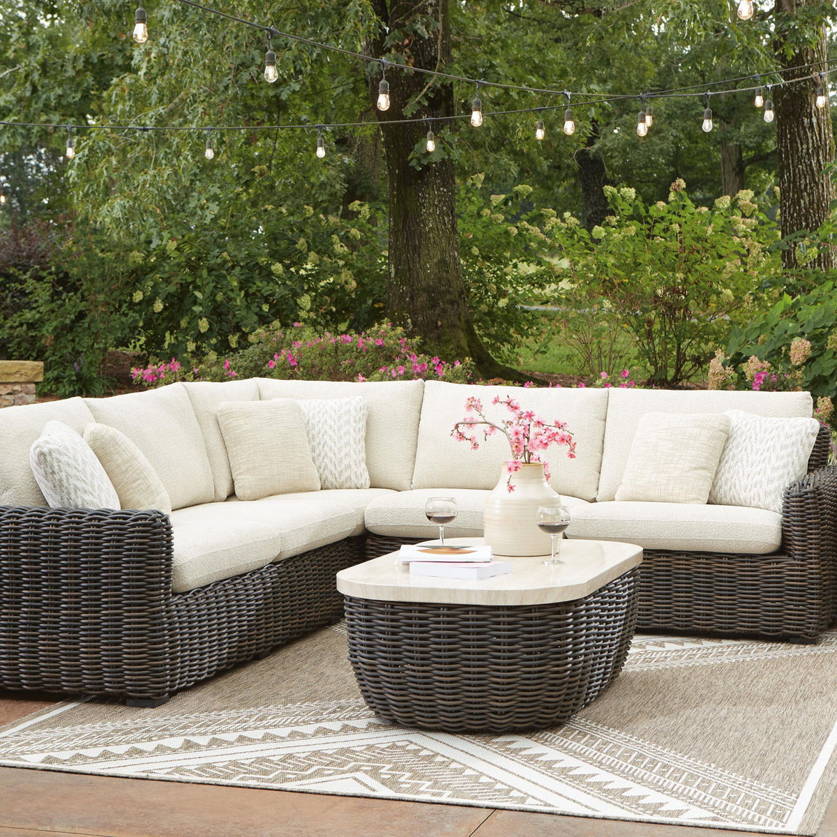 Kimora - Outdoor Sectional
