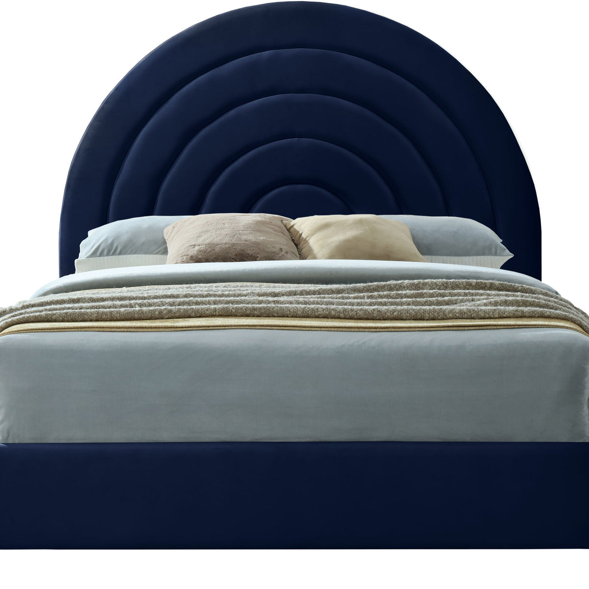 Rainbow - Bed